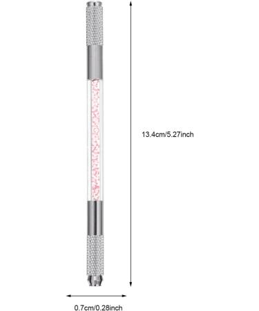 NOLITOY Makeup Gadgets 10pcs Pencils Makeup Tools Heads Tool Double Tattooing Needle Manual Long Pencil Eyebrow Pens End - Buy Online on SooperMarket.com