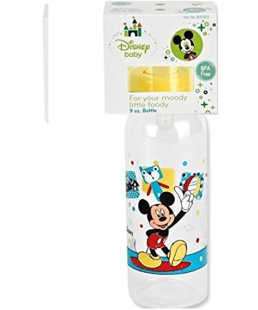 Mickey Mouse Deluxe Bottle