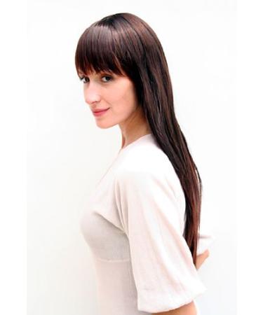WIG ME UP LA033-2T33B Long Straight Brown Mix Wig - Best Quality International Shipping - Buy Online on SooperMarket.com