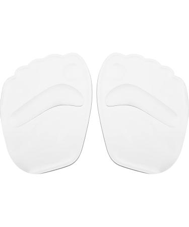 Akozon Forefoot Cushion Gel Insoles for High Heels - Non-Slip Shock Absorption & Pain Relief - 2 Pack - Buy Online on SooperMarket.com