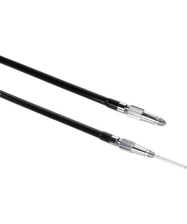 Foto&Tech 70cm Mechanical Shutter Release Cable | Compatible with Nikon, Fujifilm, Leica & Minolta Cameras - Buy Online on SooperMarket.com