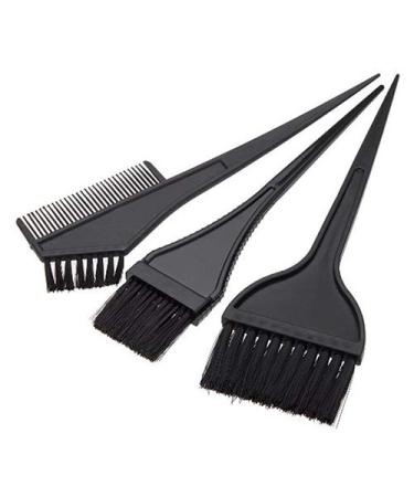 Steellwingsf Hairdressing Brushes & Bowl Combo - 5-Piece Hair Color Dyeing Tool Set for Perfect Hair Color Results - Buy Online on SooperMarket.com