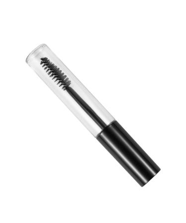 MUSISALY 5pcs Empty Tube for Eyelash Mascara Tube Empty Mascara Bottles Empty Tubes for Mascara Eyelash Tubes 1 g (Pack of 1) Black