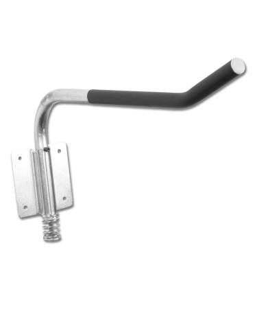 WALDHAUSEN saddle holder swivelling metal black
