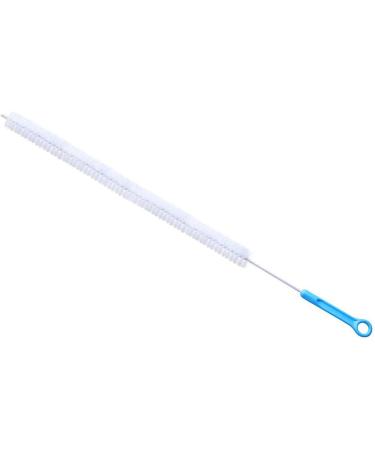 Flexible Sink Drain Unblocker Brush Cleaner Hair Remover Brush Blue Superior Quality and Creative - Buy Online on SooperMarket.com