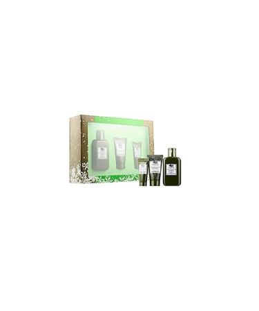 ORIGINS WINTER SKIN SOOTHERS 3 piece set
