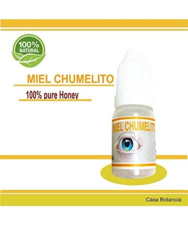 5 MIL. Miel CHUMELITO 100% Pure Virgin Honey - Premium Quality - Buy Online on SooperMarket.com