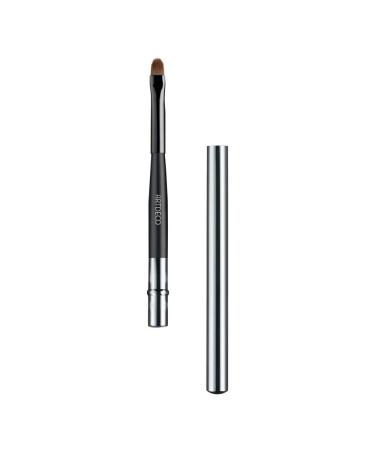 ARTDECO Premium Lip Brush - Precision Lip Makeup Tool | High Quality Silver Lip Brush - 1 Piece - Buy Online on SooperMarket.com