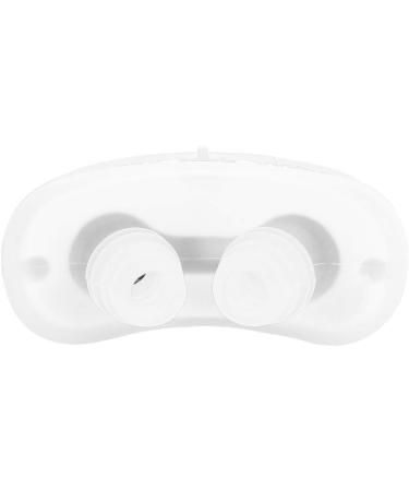 Horoper Electric Anti Snoring Device - Professional Intelligent Snore Stopper for Improved Sleep - White - Buy Online on SooperMarket.com