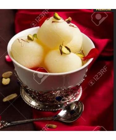 Rasgulla Fusion and Evolution 5 pcs Indian Traditional Sweet Best Gift For All Occasions Raksha Bandhan Rakhi Marriage Diwali Holi Ganesh Chaturthi Festival Treat For Family & Friend - Buy Online on SooperMarket.com
