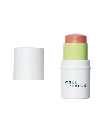 WELL PEOPLE - Nudist Multi-Use Color Stick | Clean  Non-Toxic Beauty (Nude Peach 11)