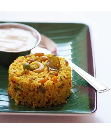 Swetha Millets Unpolished Low Glycemic Index Than Rice Easy To Cook Healthy Product Of India 500G (Pack Of 2 FoxTail Millet) FoxTail Millet Pack Of 2 - Buy Online on SooperMarket.com