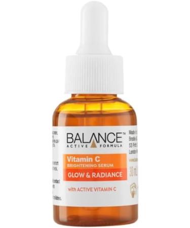 Vitamin C Brightening Serum Glow & Radiance 30ml - Buy Online on SooperMarket.com