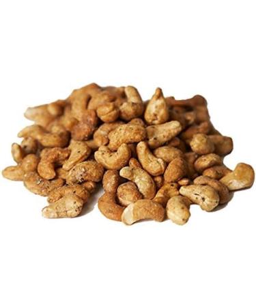 Persis Black Pepper & Sea Salt Cashews (200g)