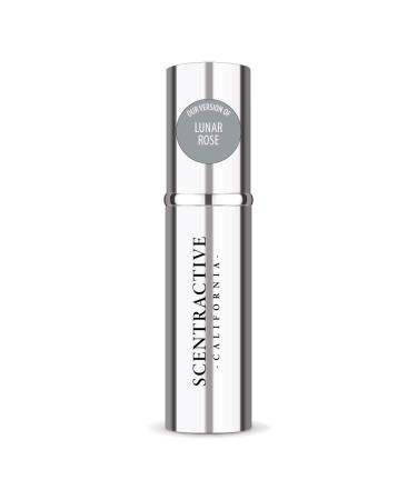 CA Perfume Impression of Lunar Rose For Men Replica Version Fragrance Dupes Concentrated Long Lasting Eau de Parfum Spray Refillable Atomizer Bottle 0.17 Fl Oz/5ml-X1 PRD LUNAR ROSE IMPRESSION 0.17 Fl Oz (Pack of 1)