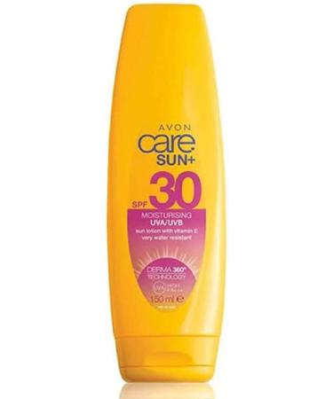 Avon Care Sun+ Moisturising sun lotion with Vitamin C - 150ml - Buy Online on SooperMarket.com