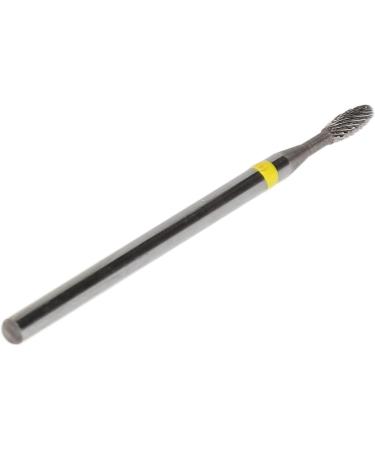 Nail Polishing Drill Bit Nail Art Manicure Drill Bit Cutting High Durability for Beginners - Buy Online on SooperMarket.com