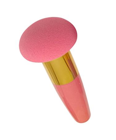 HAPINARY Beauty Egg Brush Pen Sponges with Handle Foundation Powder Puff Sponge Foundation Sponges with Handle Blending Sponges Makeup Tools Makeup Sponges for Blending