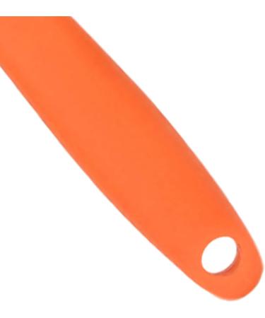Professional Heat Resistant Wax Applicator Spatula | Orange Wax Warmer Tool for Home & Salon - Perfect for Beauty Treatments - Buy Online on SooperMarket.com