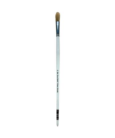 Martin/ F. Weber Bob Ross Number6 Filbert Paint Brush (CR6447)