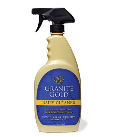 Granite Gold Daily Cleaner - 24 Fl Oz (Pack of 2)