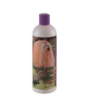 #1 All Systems Super-Rich Protein Lotion Pet Conditioner, 16-Ounce