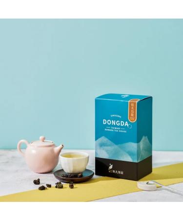 Taiwan unique tea Roasting Oolong Tea 150g*4