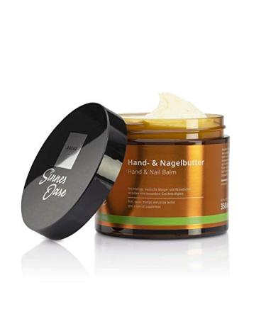 BAEHR BEAUTY CONCEPT Sinnes Oase Hand and Nail Butter 350 ml