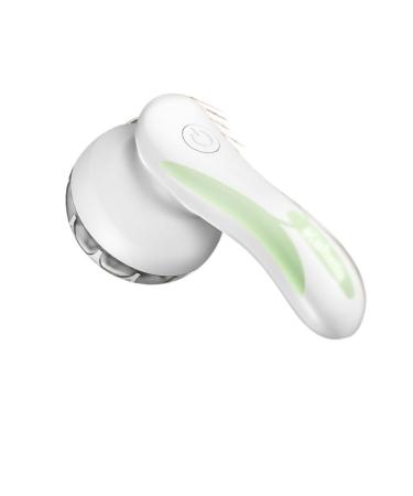 Fabric Shaver Defuzzer Electric Lint Remover Rechargeable Sweater Shaver with Stainless 16cm D