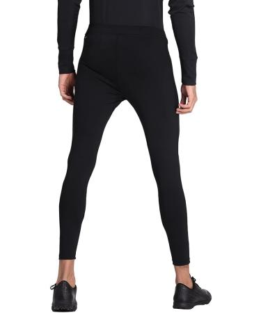 PUMA Men LIGA Baselayer Long Tight Pants - Black | Premium Performance & Comfort for Active Lifestyle - Buy Online on SooperMarket.com