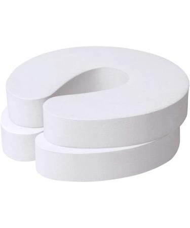 nuoshen 4pcs Safety Door Guard Soft Door Finger Guards Foam Door Stopper for Baby Finger Protection - Buy Online on SooperMarket.com