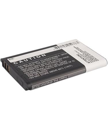 1200mAh Replacement Battery for BL-5C BL-5CA - Compatible with Classic 3110 3120 3600 6030 & More | International Shipping - Buy Online on SooperMarket.com