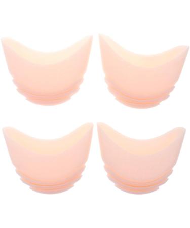 F Fityle 2 Pairs Silica Gel Toe Caps - Protect Your Toes for Pointe Shoes & High Pumps - Pain Relief & Comfort - Buy Online on SooperMarket.com
