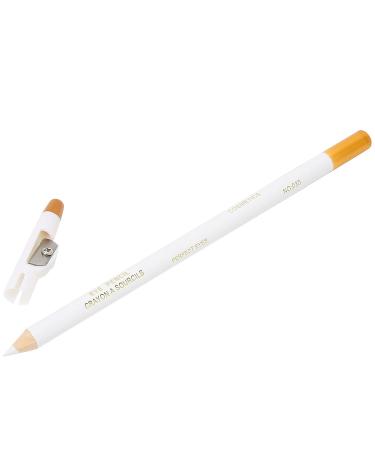 Friseurstift - Premium Hair Cutting Pencil for Precision Grooming & Beard Styling | Barber Supplies & Tracing Tool (White) - Buy Online on SooperMarket.com