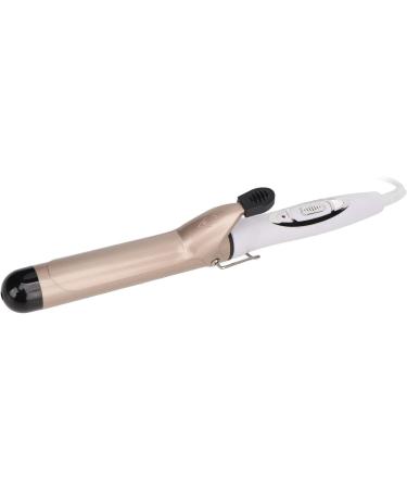 Hair Curling Iron 32mm Ceramic Hair Curling Wand 40W Portable Ceramic Hair Curler Wand with Ergonomic Handle Prevent Scalding and Release Negative Ions (US Plug) - Buy Online on SooperMarket.com
