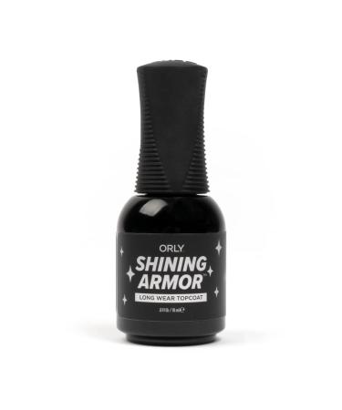 Orly Shining Armor | Longwear Fast Dry Top Coat | 0.6fl oz