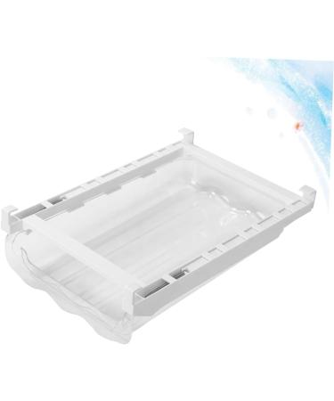 1pc Fridge Refrigerator Eggs Container Refrigerator Eggs Case Egg Carton Organizer Multifunction - Buy Online on SooperMarket.com