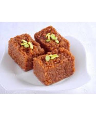Rakhi Diwali Special (Habshi Halwa 300g) Gift Hamper for Brother Sister Delicious Indian Traditional Sweets Best Gift For All Occasions Tasty Treat For Family & Friends Sold By Kidzbuzz - Buy Online on SooperMarket.com