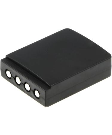 DCH 2000mAh FUB6 Battery Replacement for HBC Radiomatic Micron 4 5 7 Quadrix & Patrol D | International Shipping Available - Buy Online on SooperMarket.com