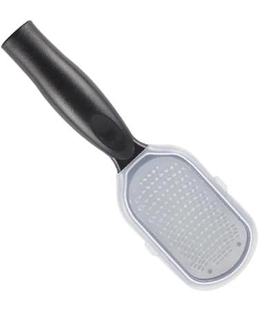 FRCOLOR 3 Pcs Exfoliator for Feet Foot Care Tool Foot Dead Skin Scraper Foot Foot Remover Metal Remover Exfoliating Scrub Scraping Tool Squeegee Foot Rubbing Board White with Cover - Buy Online on SooperMarket.com