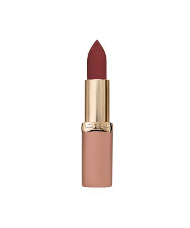 L'Oreal Paris Color Riche Ultra-Matte Nude Lipstick 09 No Judgement 09 No Judgement 1 Count (Pack of 1)