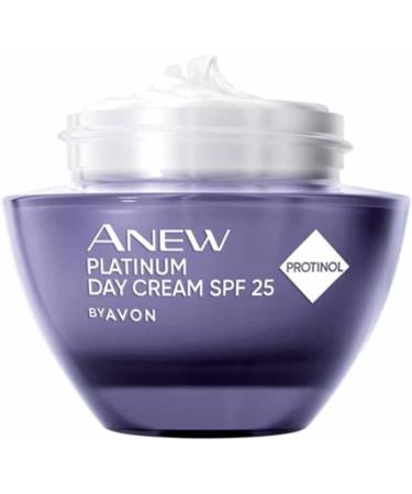 Avon Anew Platinum Day Lifting Cream with Protinol SPF 25 - Buy Online on SooperMarket.com