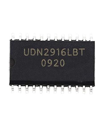 10 pcs UDN2916 UDN2916LB UDN2916LBT SOP24