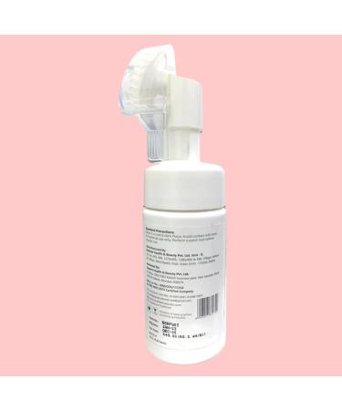 Richfeel Skin Logix Spot Reduction Face Wash 100 g | Derma Range | Built in Brush for Deep Cleansing | All Skin Type | Mild Cleanser | Face Wash for Women & Men - Buy Online on SooperMarket.com