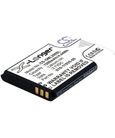 Buy 010-11935-00 Battery Replacement for 010-01055-15 & 010-02184-01 | International Shipping Available - Buy Online on SooperMarket.com