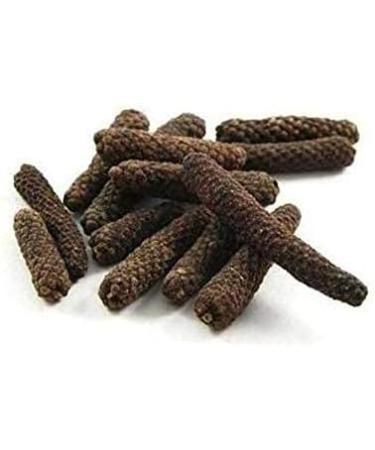 AOZA SAARA : Thippili l Long Pepper l Pipali 50g (Pack 1 X 50g) - Buy Online on SooperMarket.com