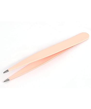 Rahl 4-Piece Stainless Steel Precision Eyebrow Tweezers Set | Fine Hair Puller Beauty Tool for Perfect Grooming - Buy Online on SooperMarket.com