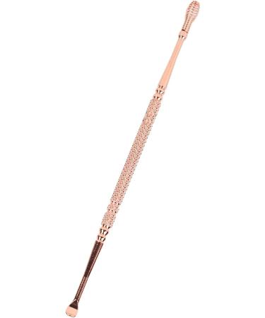 Stainless Steel Ear Spoon for Itch Relief - Rose Gold | Home Ear Cleaning Tool - Buy Online on SooperMarket.com