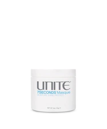 UNITE Hair 7SECONDS Masque - Moisture. Shine. Protect  4 Oz