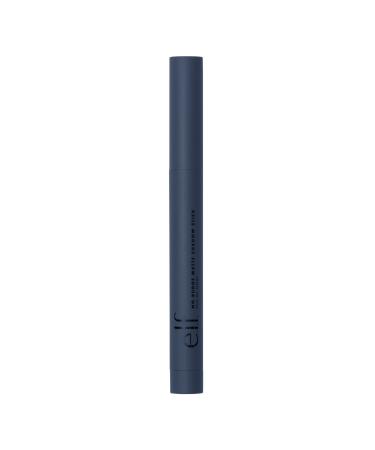 e.l.f. No Budge Matte Shadow Stick  One-Swipe Cream Eyeshadow Stick  Long-Wear & Crease Resistant  Matte Finish  Out of Sight Out of Sight 0.19 Ounce (Pack of 1)